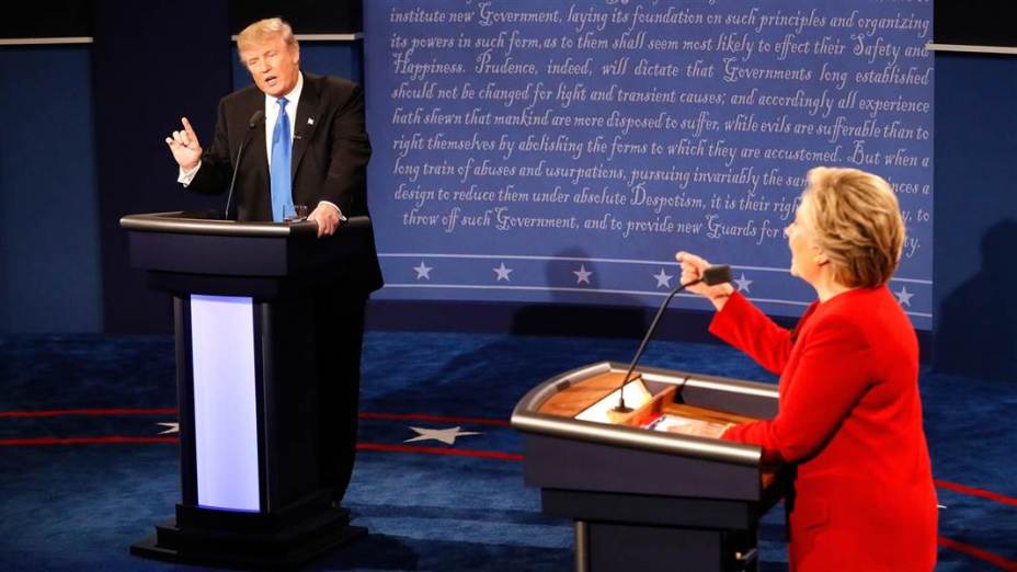Featured image for “That First Debate”