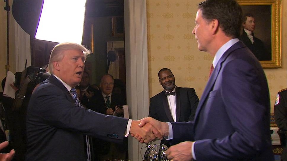 Featured image for “Comey v. Trump – Conclusion”