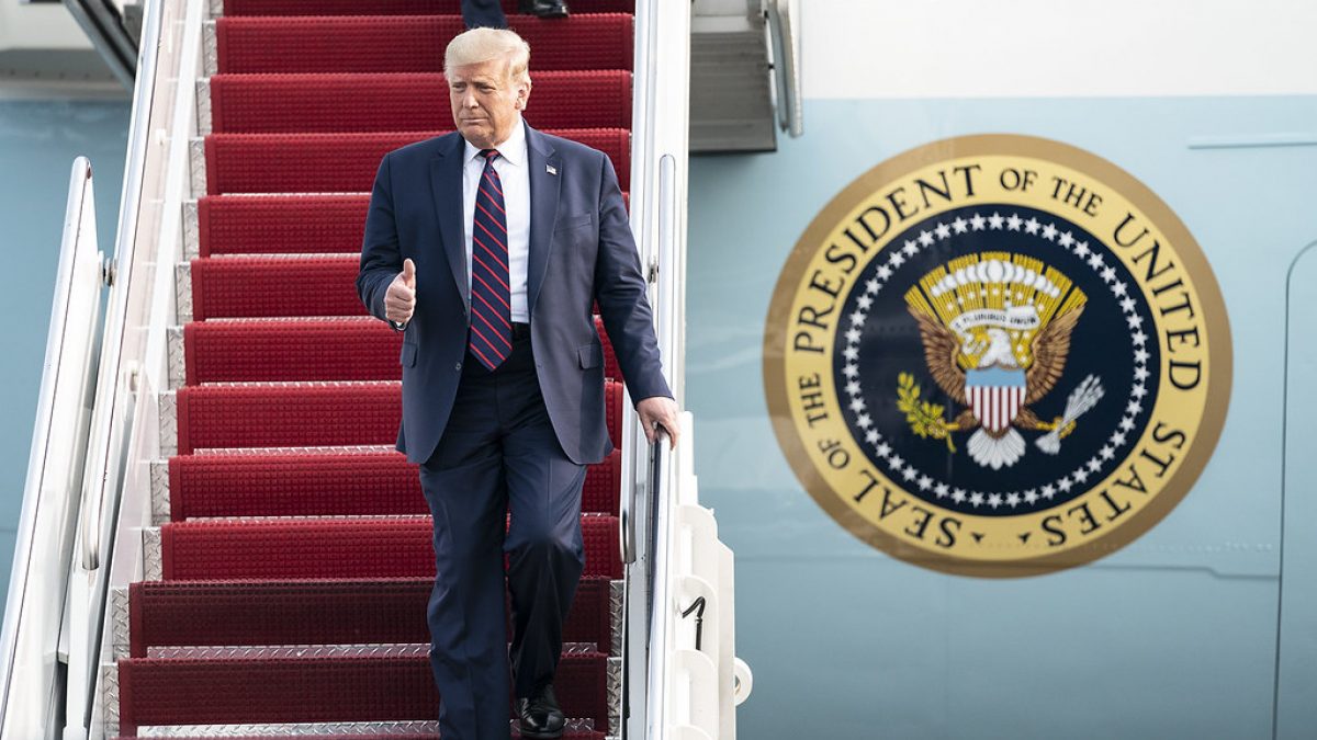 Featured image for “Why I Write So Much About Trump”