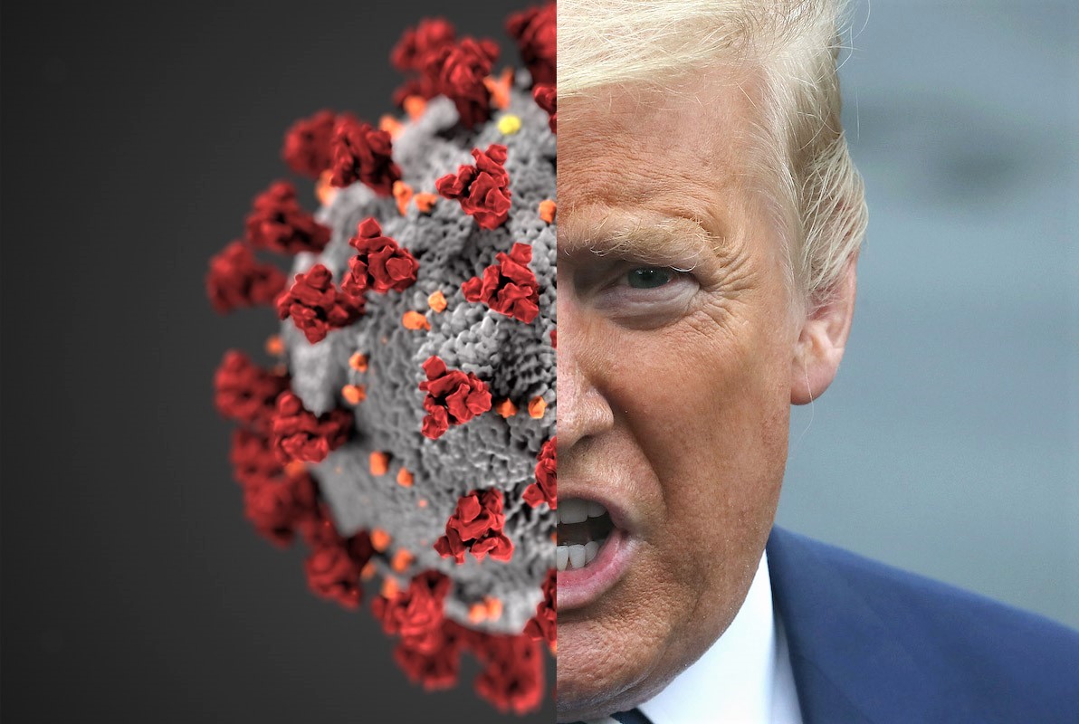Featured image for “Contagion in Chief”