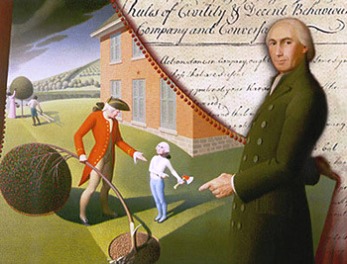 Featured image for “Washington’s Rules”