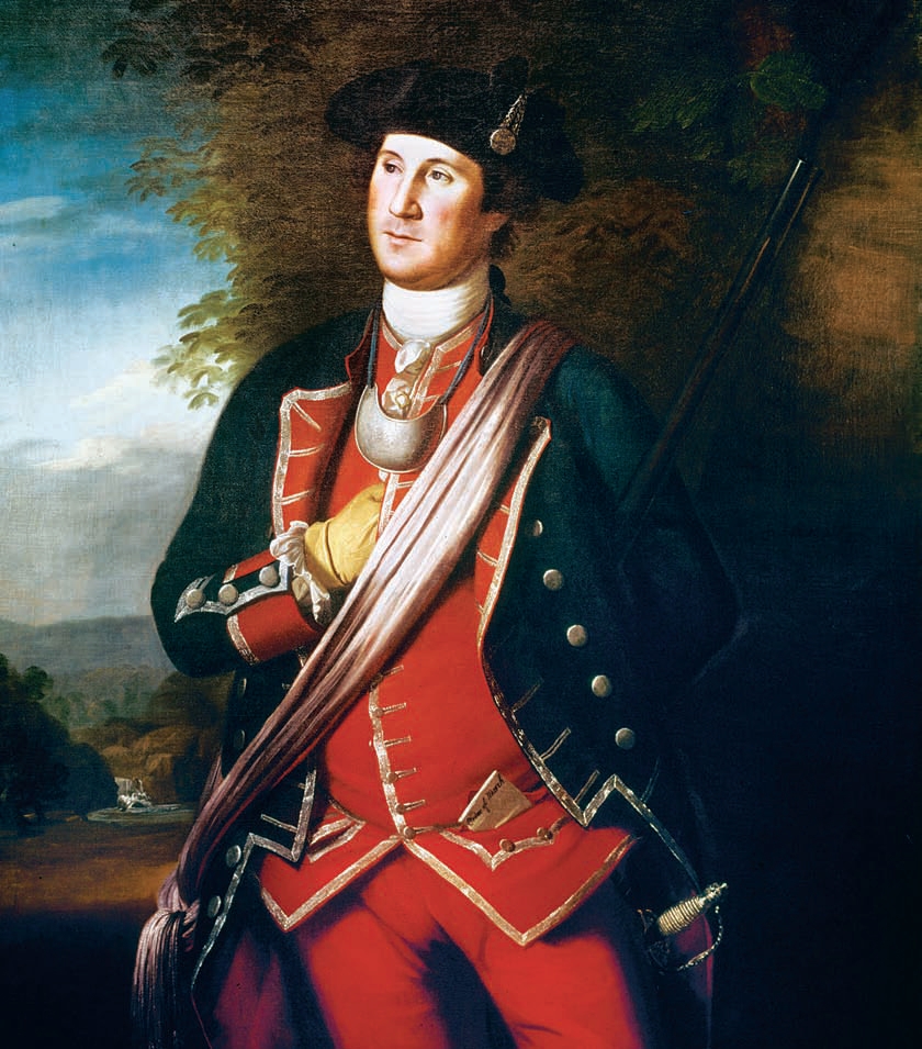 Featured image for “Integrity and George Washington”