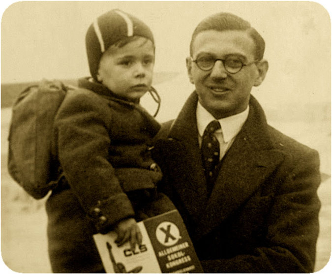 Featured image for “Ethical Hero – Nicholas Winton”